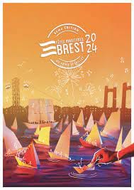 Fêtes maritimes Brest 2024